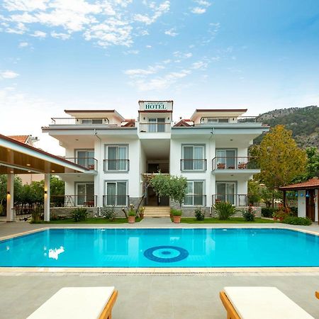 Kerem Apart Hotel Gocek  Exterior photo