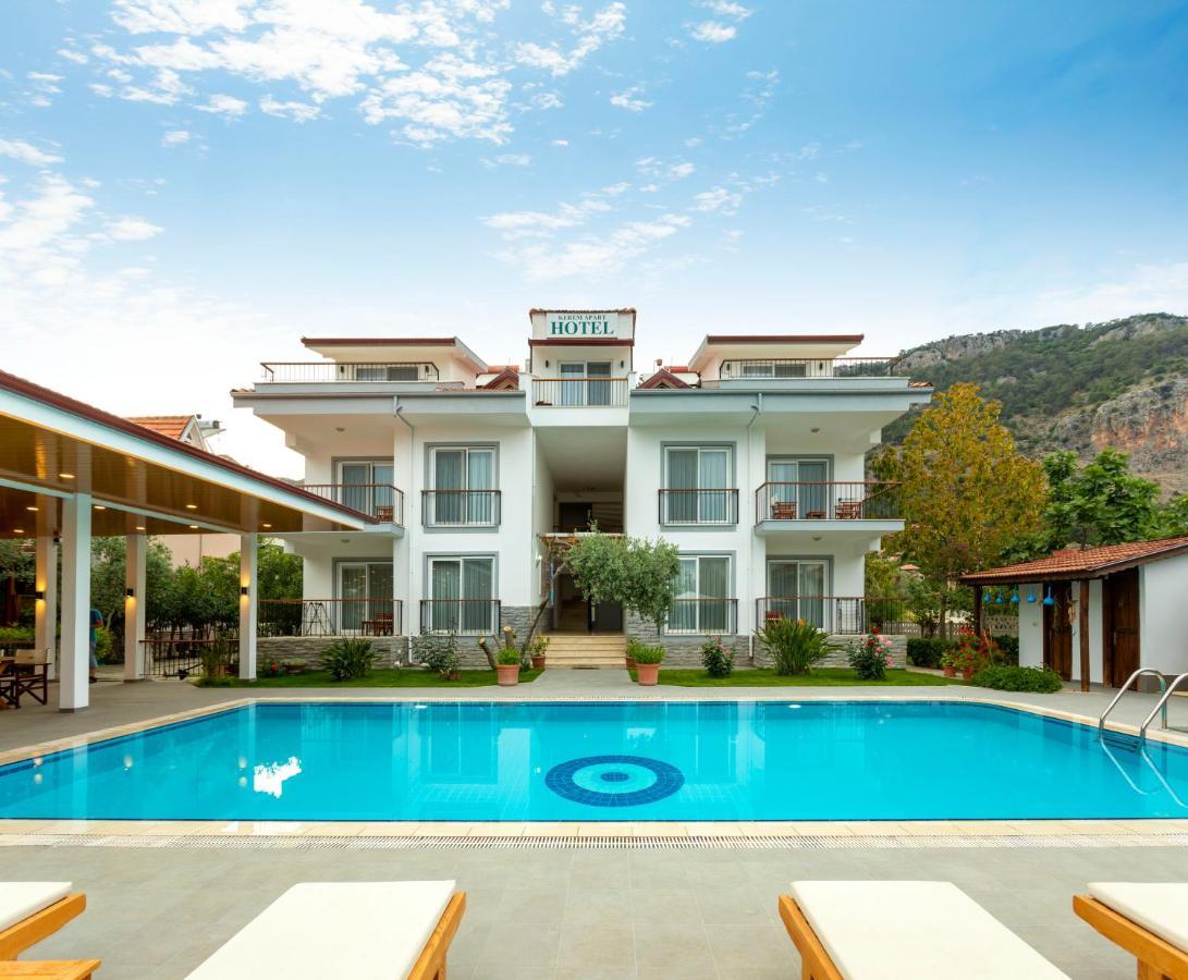 Kerem Apart Hotel Gocek  Exterior photo
