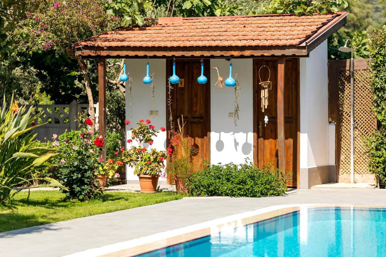 Kerem Apart Hotel Gocek  Exterior photo