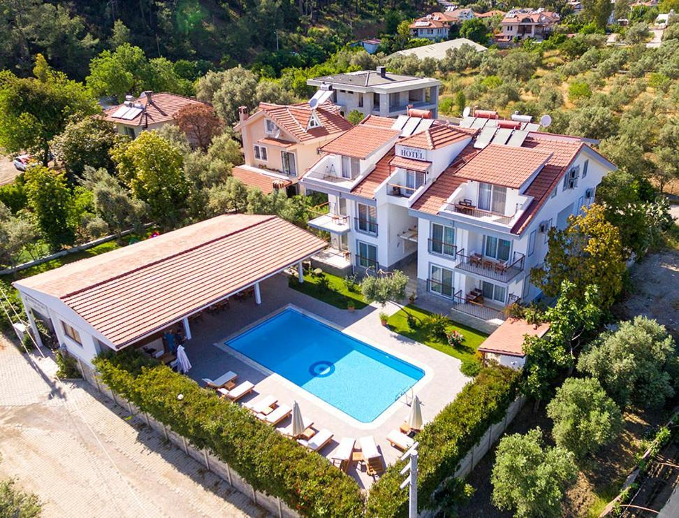 Kerem Apart Hotel Gocek  Exterior photo