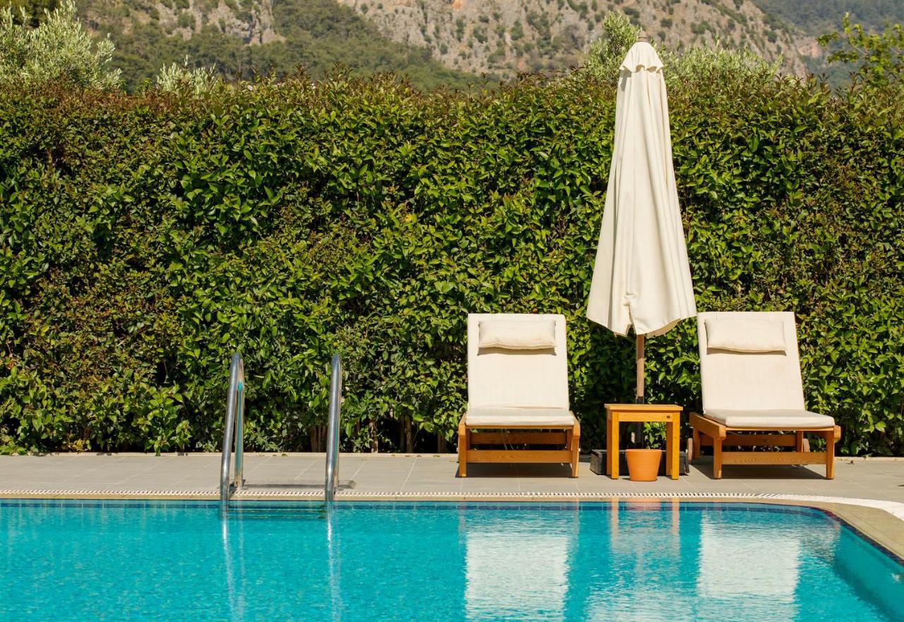 Kerem Apart Hotel Gocek  Exterior photo