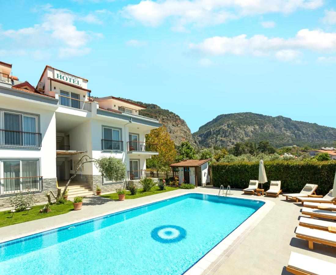 Kerem Apart Hotel Gocek  Exterior photo