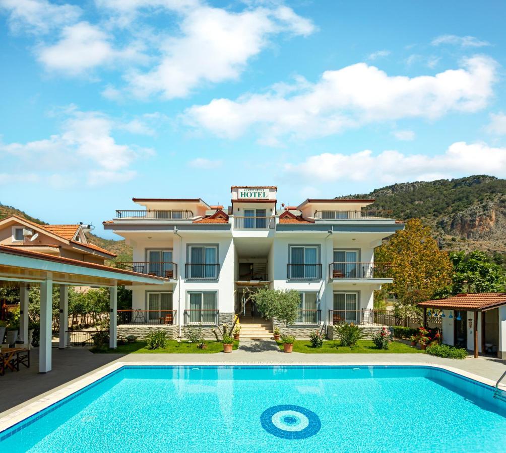 Kerem Apart Hotel Gocek  Exterior photo