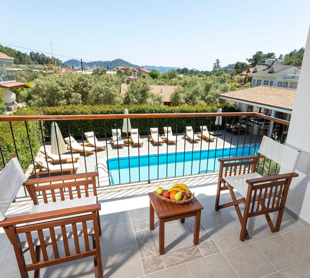 Kerem Apart Hotel Gocek  Exterior photo