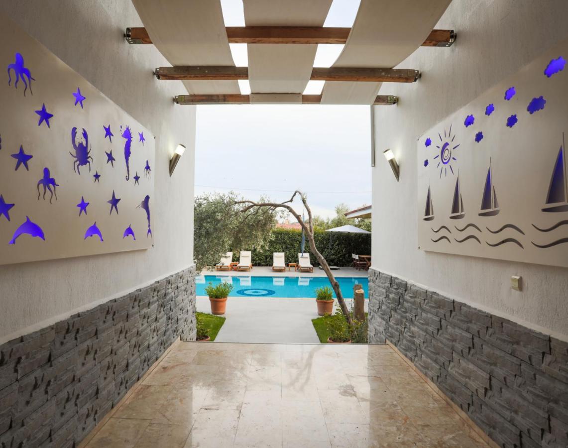 Kerem Apart Hotel Gocek  Exterior photo