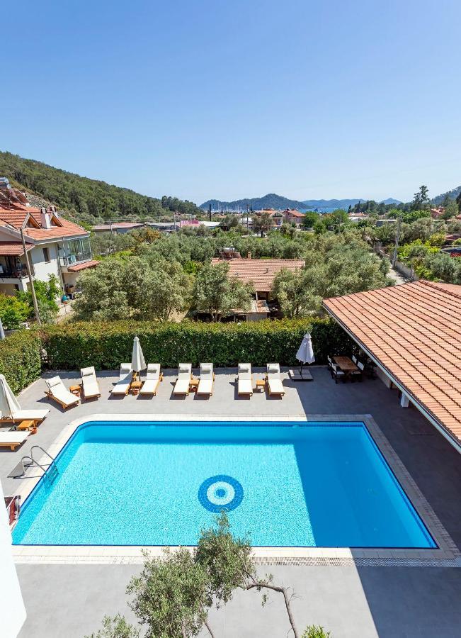 Kerem Apart Hotel Gocek  Exterior photo