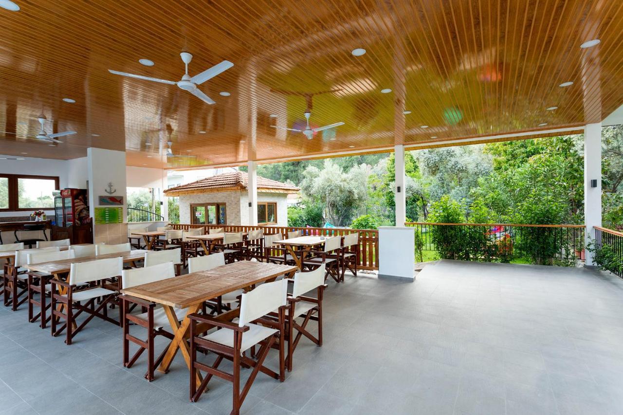 Kerem Apart Hotel Gocek  Exterior photo