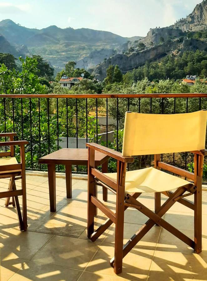 Kerem Apart Hotel Gocek  Exterior photo