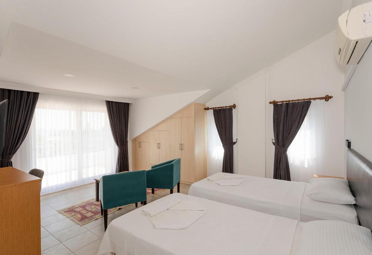 Kerem Apart Hotel Gocek  Exterior photo