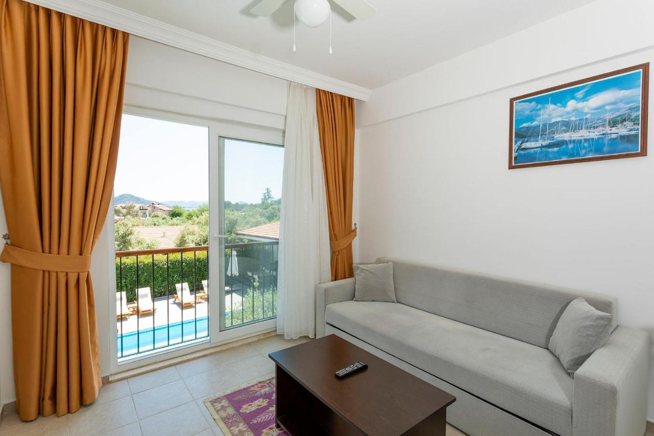 Kerem Apart Hotel Gocek  Exterior photo