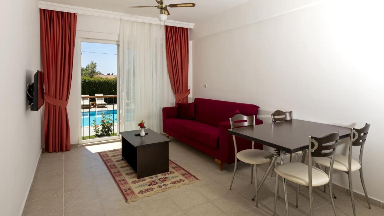 Kerem Apart Hotel Gocek  Exterior photo