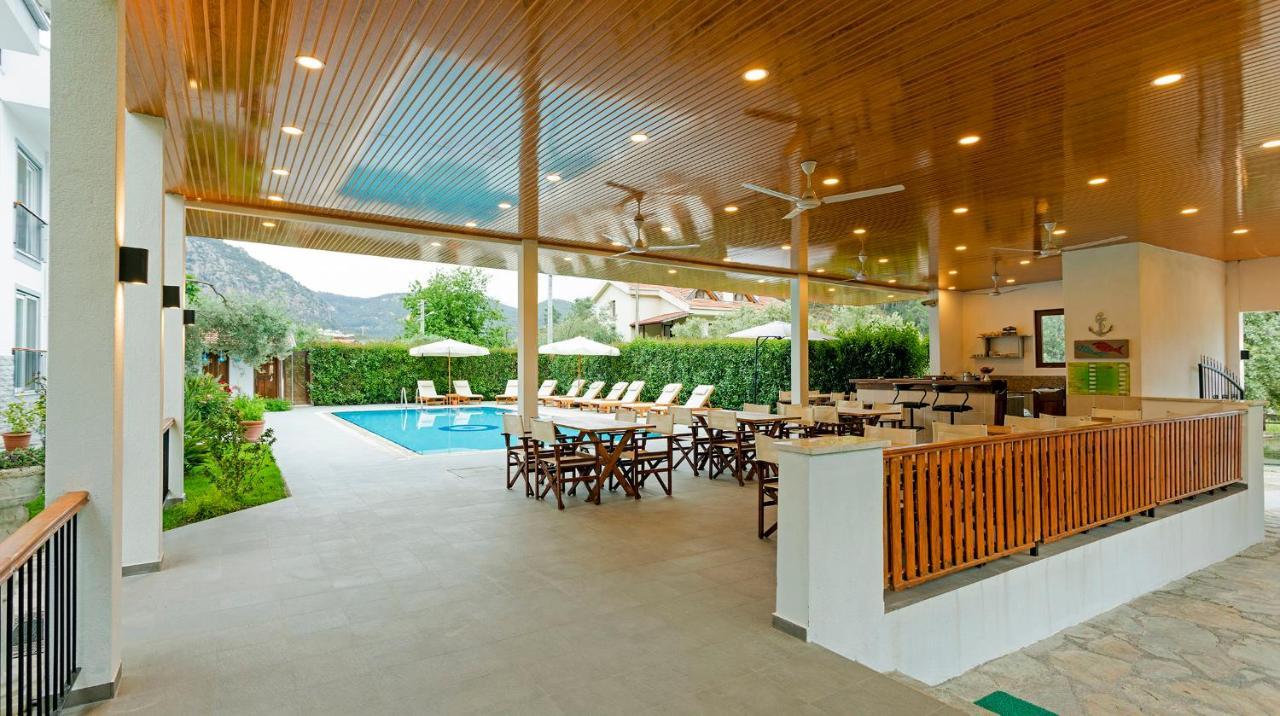 Kerem Apart Hotel Gocek  Exterior photo