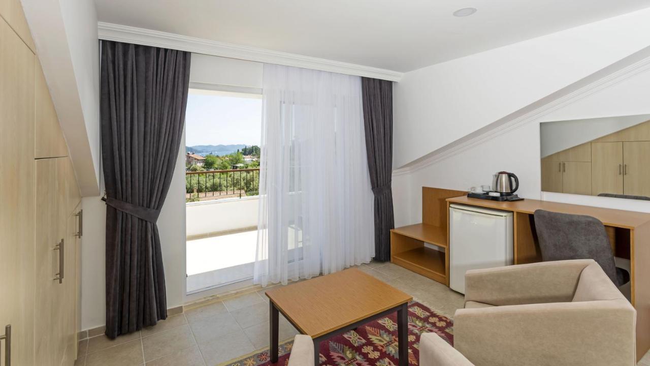 Kerem Apart Hotel Gocek  Exterior photo