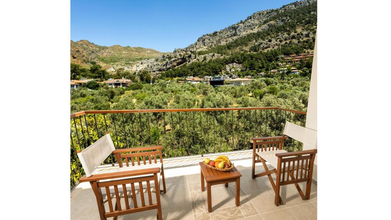 Kerem Apart Hotel Gocek  Exterior photo