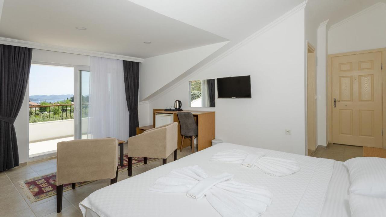 Kerem Apart Hotel Gocek  Exterior photo