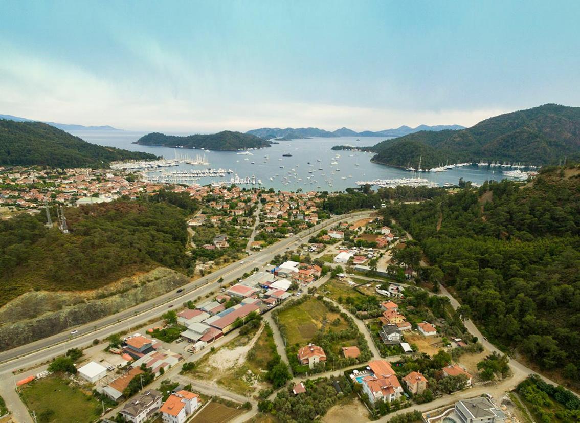 Kerem Apart Hotel Gocek  Exterior photo