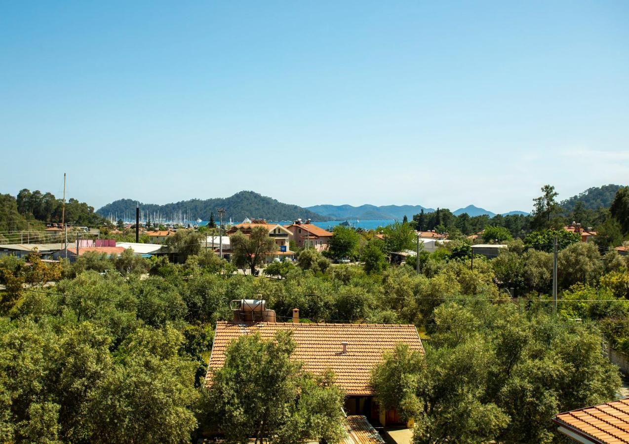Kerem Apart Hotel Gocek  Exterior photo