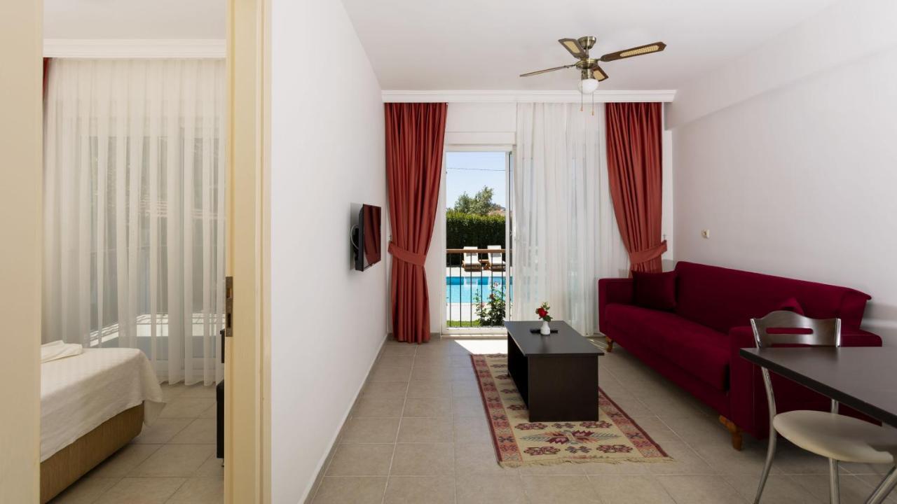 Kerem Apart Hotel Gocek  Exterior photo