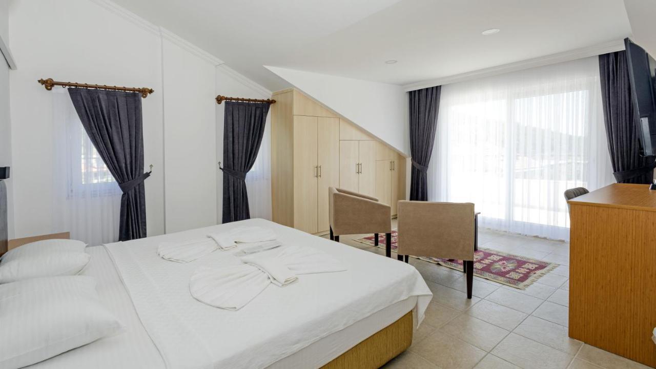 Kerem Apart Hotel Gocek  Exterior photo