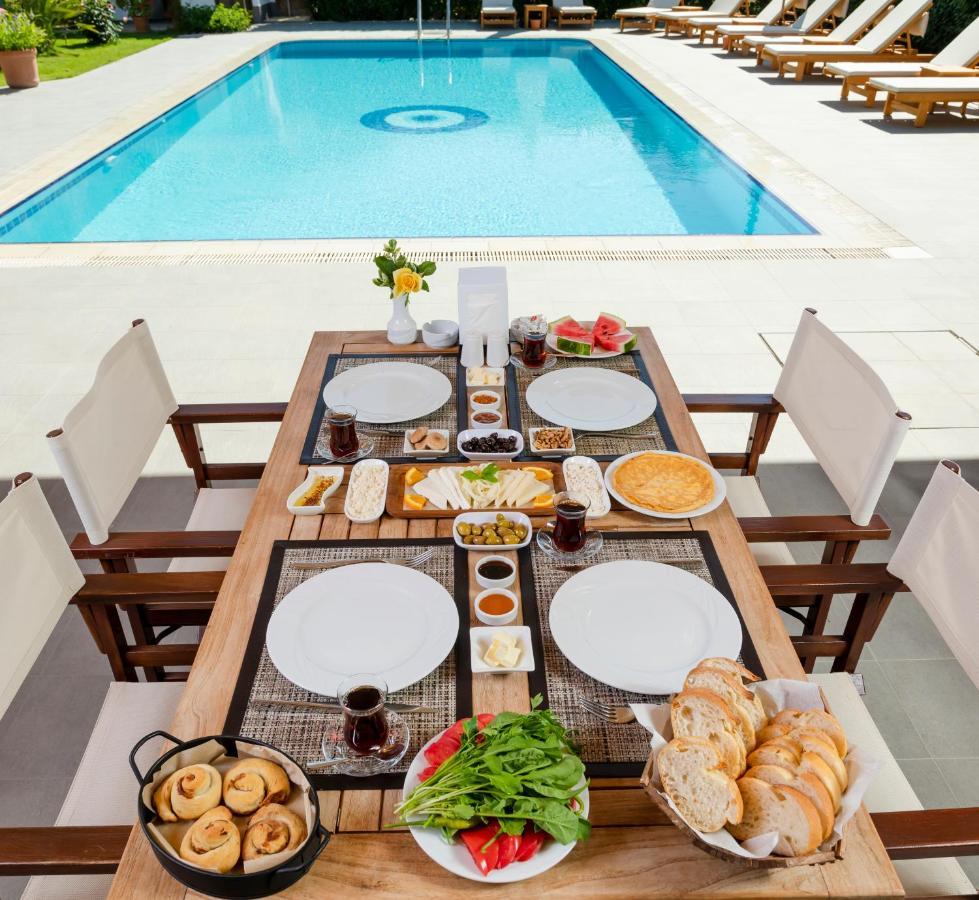 Kerem Apart Hotel Gocek  Exterior photo