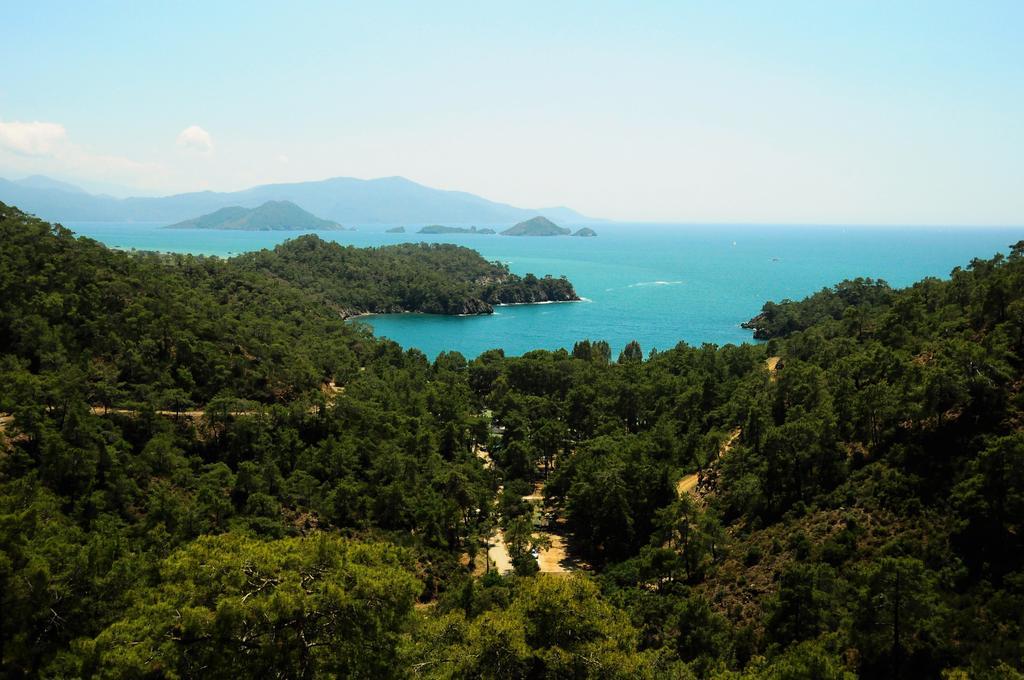 Kerem Apart Hotel Gocek  Exterior photo