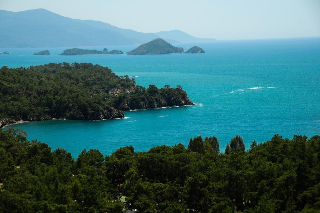Kerem Apart Hotel Gocek  Exterior photo