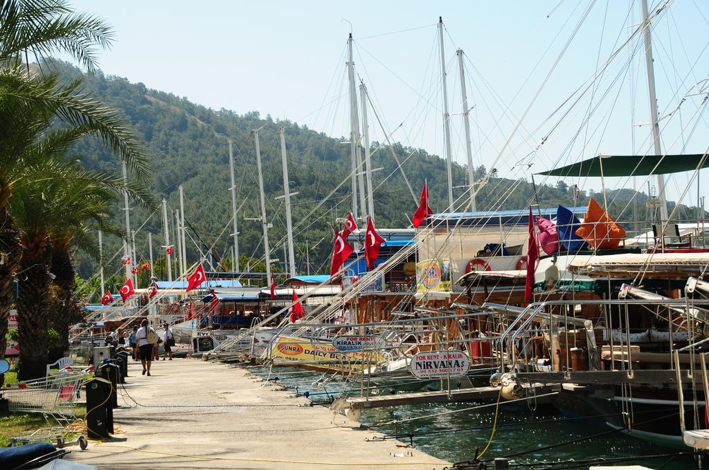 Kerem Apart Hotel Gocek  Exterior photo