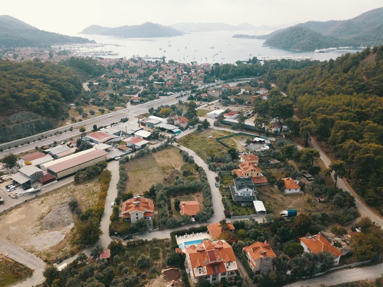 Kerem Apart Hotel Gocek  Exterior photo